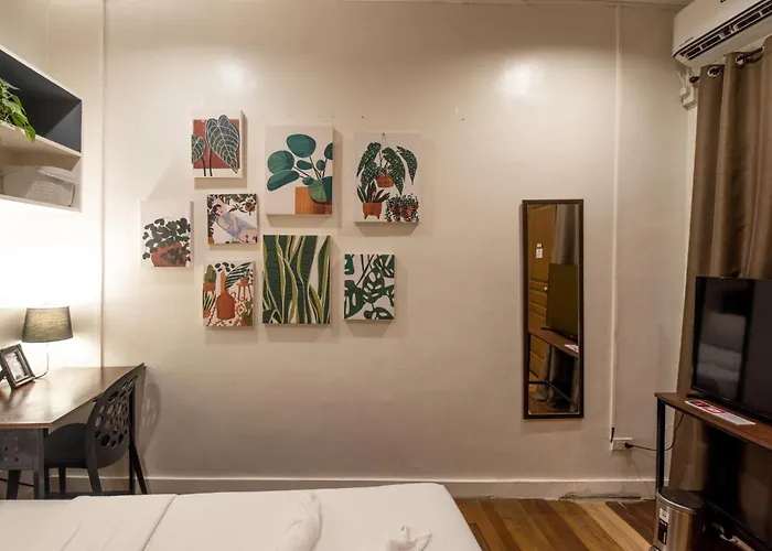 Homey And Cozey Poblacion Makati S12 Manila